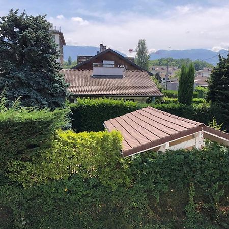 Fleur De Lys - Proche Centre Ville Et Lac Thonon-les-Bains Bagian luar foto