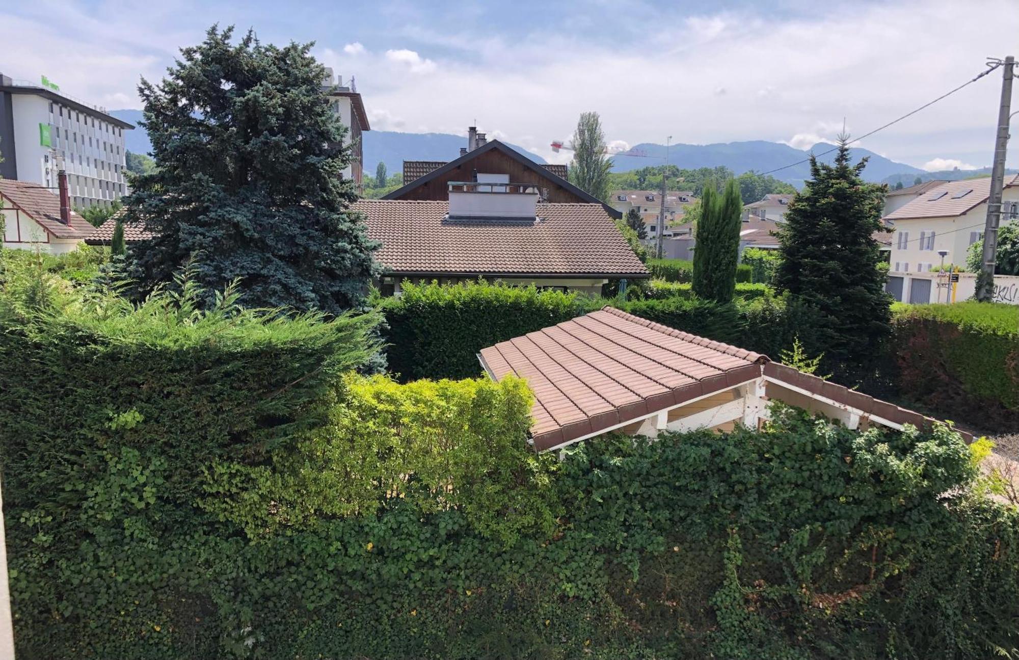 Fleur De Lys - Proche Centre Ville Et Lac Thonon-les-Bains Bagian luar foto